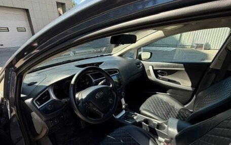 KIA cee'd III, 2017 год, 1 450 000 рублей, 9 фотография