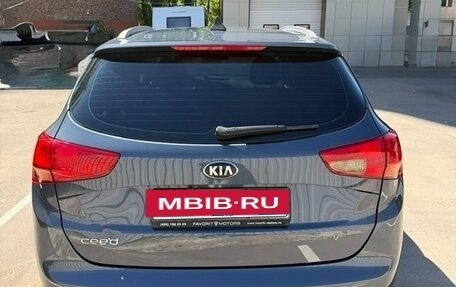 KIA cee'd III, 2017 год, 1 450 000 рублей, 4 фотография