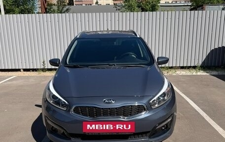 KIA cee'd III, 2017 год, 1 450 000 рублей, 3 фотография