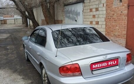 Hyundai Sonata IV рестайлинг, 2006 год, 500 000 рублей, 3 фотография