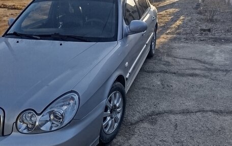 Hyundai Sonata IV рестайлинг, 2006 год, 500 000 рублей, 8 фотография