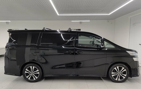Toyota Vellfire II, 2018 год, 5 850 000 рублей, 8 фотография