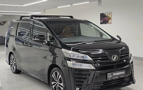 Toyota Vellfire II, 2018 год, 5 850 000 рублей, 7 фотография