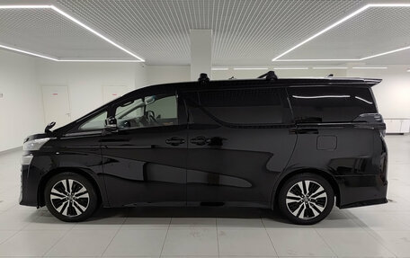 Toyota Vellfire II, 2018 год, 5 850 000 рублей, 12 фотография