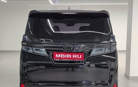 Toyota Vellfire II, 2018 год, 5 850 000 рублей, 10 фотография