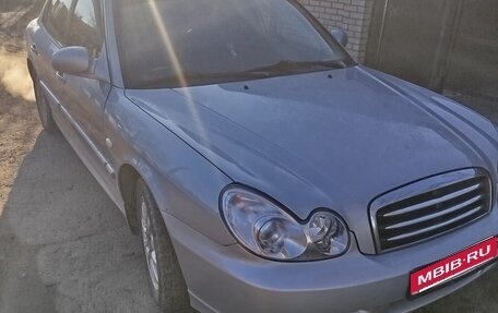 Hyundai Sonata IV рестайлинг, 2006 год, 500 000 рублей, 7 фотография
