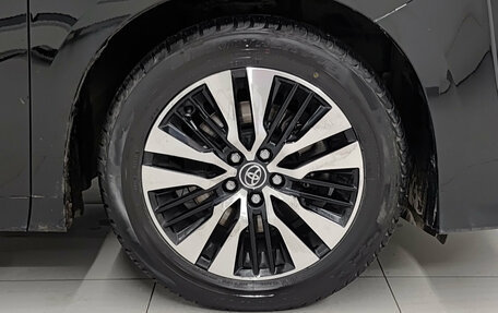 Toyota Vellfire II, 2018 год, 5 850 000 рублей, 22 фотография