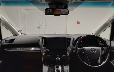 Toyota Vellfire II, 2018 год, 5 850 000 рублей, 18 фотография