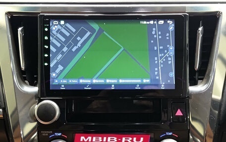 Toyota Vellfire II, 2018 год, 5 850 000 рублей, 19 фотография