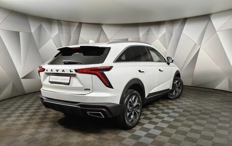 Haval F7, 2025 год, 3 247 000 рублей, 2 фотография