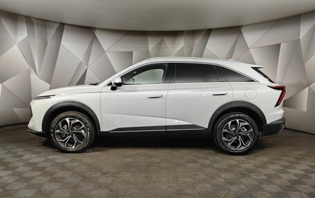 Haval F7, 2025 год, 3 247 000 рублей, 5 фотография