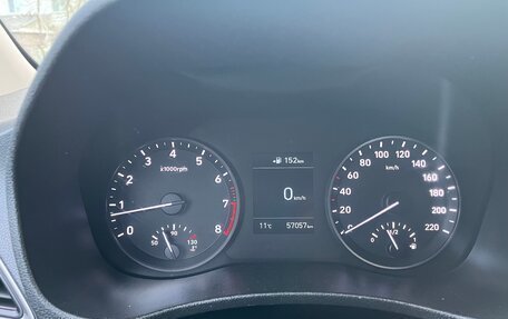 Hyundai Solaris II рестайлинг, 2018 год, 1 450 000 рублей, 2 фотография