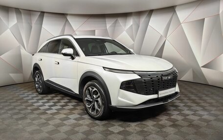 Haval F7, 2025 год, 3 247 000 рублей, 3 фотография