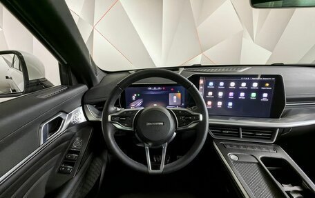 Haval F7, 2025 год, 3 247 000 рублей, 19 фотография