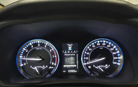 Toyota Highlander III, 2014 год, 3 490 000 рублей, 16 фотография