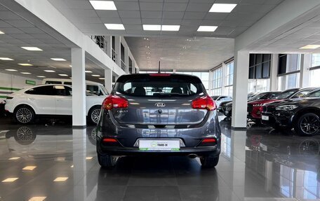 KIA cee'd III, 2014 год, 1 195 000 рублей, 4 фотография