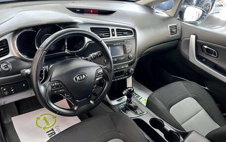 KIA cee'd III, 2014 год, 1 195 000 рублей, 9 фотография