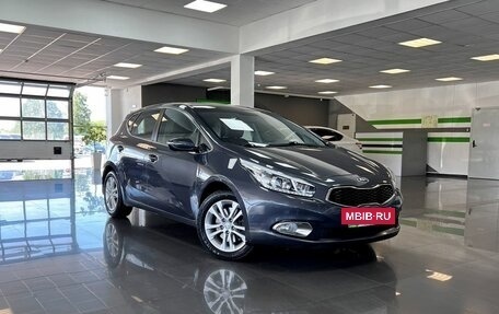 KIA cee'd III, 2014 год, 1 195 000 рублей, 5 фотография