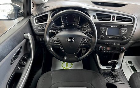 KIA cee'd III, 2014 год, 1 195 000 рублей, 12 фотография