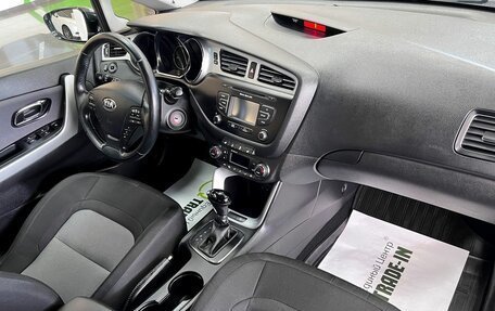 KIA cee'd III, 2014 год, 1 195 000 рублей, 14 фотография