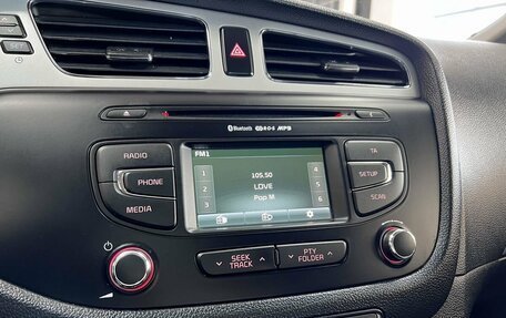 KIA cee'd III, 2014 год, 1 195 000 рублей, 21 фотография