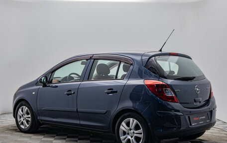 Opel Corsa D, 2007 год, 390 000 рублей, 3 фотография