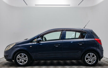 Opel Corsa D, 2007 год, 390 000 рублей, 2 фотография