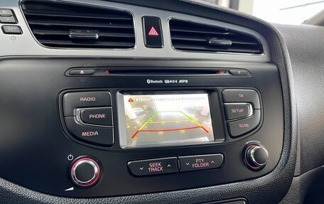 KIA cee'd III, 2014 год, 1 195 000 рублей, 22 фотография