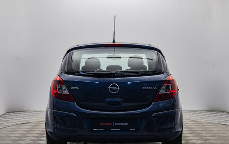 Opel Corsa D, 2007 год, 390 000 рублей, 4 фотография