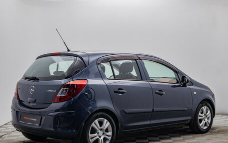 Opel Corsa D, 2007 год, 390 000 рублей, 5 фотография