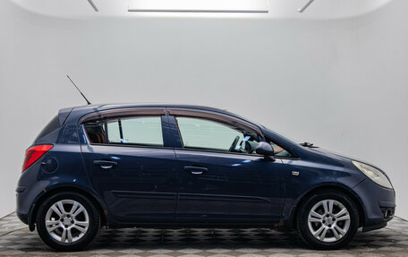 Opel Corsa D, 2007 год, 390 000 рублей, 7 фотография