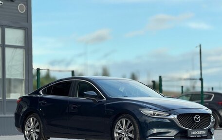 Mazda 6, 2019 год, 2 295 000 рублей, 3 фотография