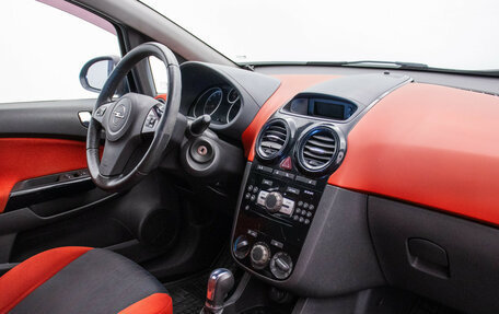 Opel Corsa D, 2007 год, 390 000 рублей, 11 фотография