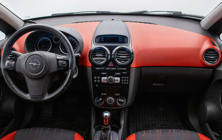 Opel Corsa D, 2007 год, 390 000 рублей, 14 фотография