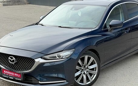 Mazda 6, 2019 год, 2 295 000 рублей, 2 фотография
