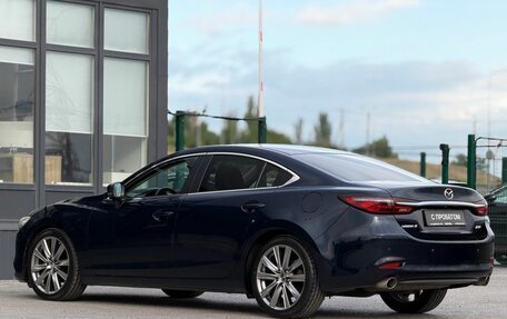 Mazda 6, 2019 год, 2 295 000 рублей, 11 фотография