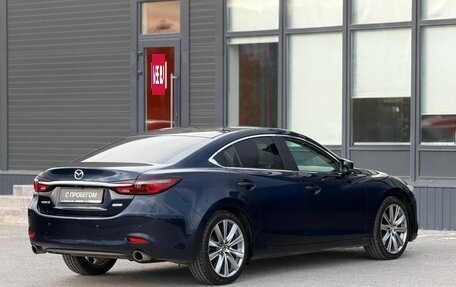 Mazda 6, 2019 год, 2 295 000 рублей, 9 фотография
