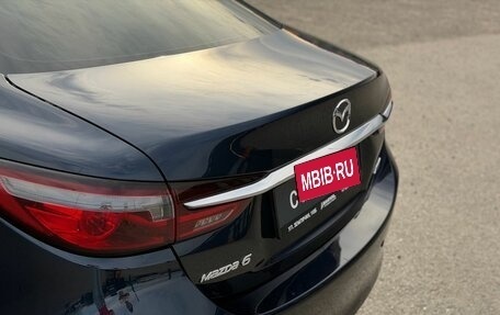 Mazda 6, 2019 год, 2 295 000 рублей, 13 фотография