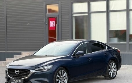Mazda 6, 2019 год, 2 295 000 рублей, 6 фотография