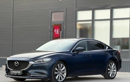 Mazda 6, 2019 год, 2 295 000 рублей, 8 фотография