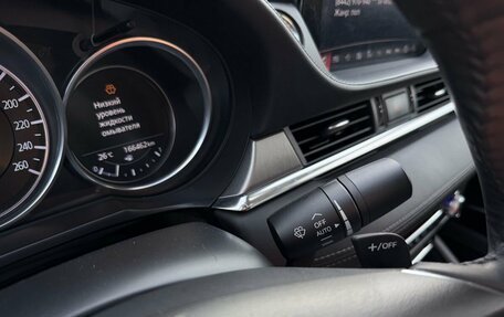 Mazda 6, 2019 год, 2 295 000 рублей, 27 фотография