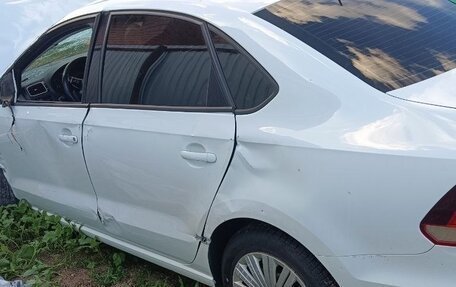 Volkswagen Polo VI (EU Market), 2018 год, 420 000 рублей, 4 фотография