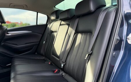 Mazda 6, 2019 год, 2 295 000 рублей, 35 фотография