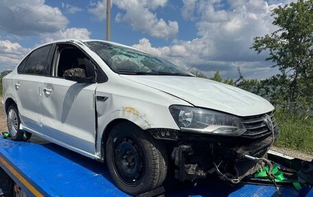 Volkswagen Polo VI (EU Market), 2018 год, 420 000 рублей, 11 фотография