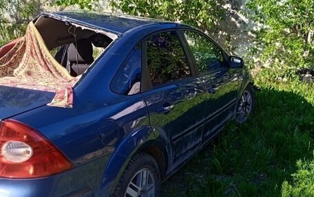 Ford Focus II рестайлинг, 2008 год, 70 000 рублей, 10 фотография
