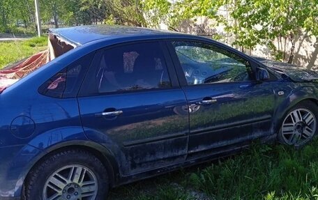 Ford Focus II рестайлинг, 2008 год, 70 000 рублей, 4 фотография