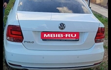 Volkswagen Polo VI (EU Market), 2018 год, 420 000 рублей, 12 фотография