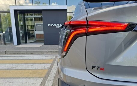 Haval F7x, 2026 год, 3 999 000 рублей, 10 фотография