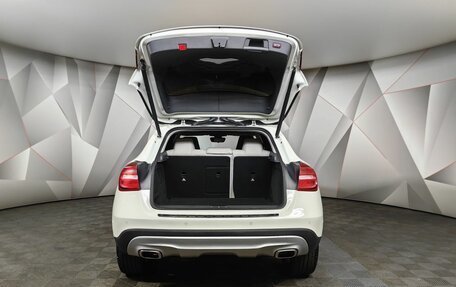 Mercedes-Benz GLA, 2014 год, 1 743 000 рублей, 12 фотография