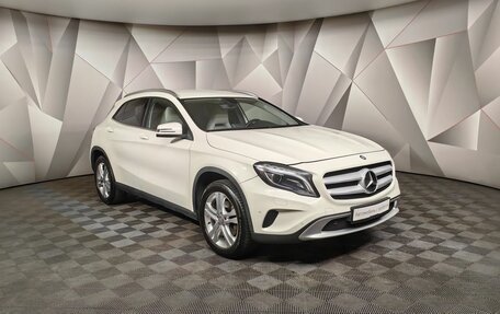 Mercedes-Benz GLA, 2014 год, 1 743 000 рублей, 3 фотография